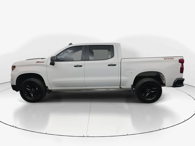 Used 2022 Chevrolet Silverado 1500 Custom Trail Boss image 6