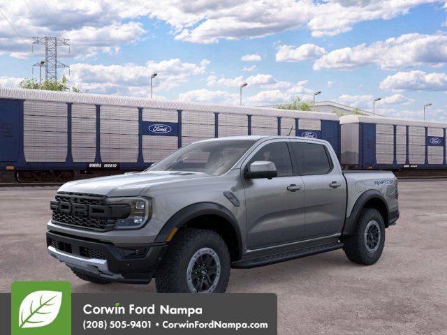 New 2026 Ford Ranger Raptor AWD/4WD image 2