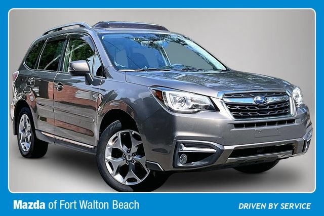 Used 2018 Subaru Forester 2.5i Touring w/ Popular Package #2