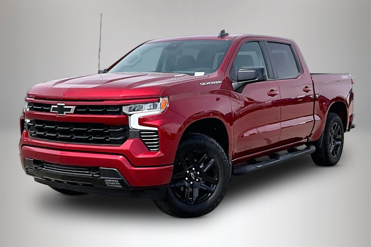 Used 2026 Chevrolet Silverado 1500 RST w/ RST Select Package image 3