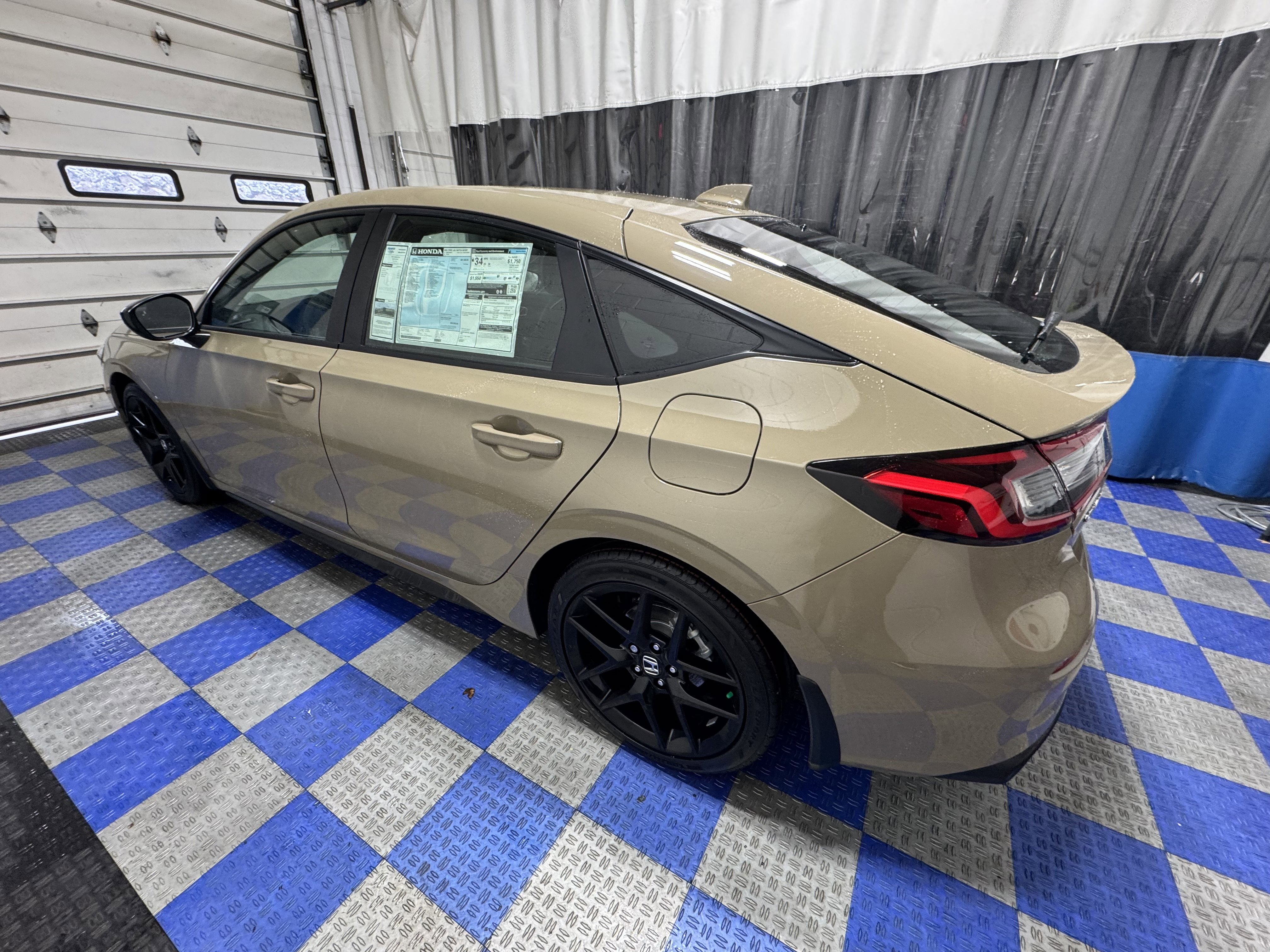 New 2026 Honda Civic Sport image 7