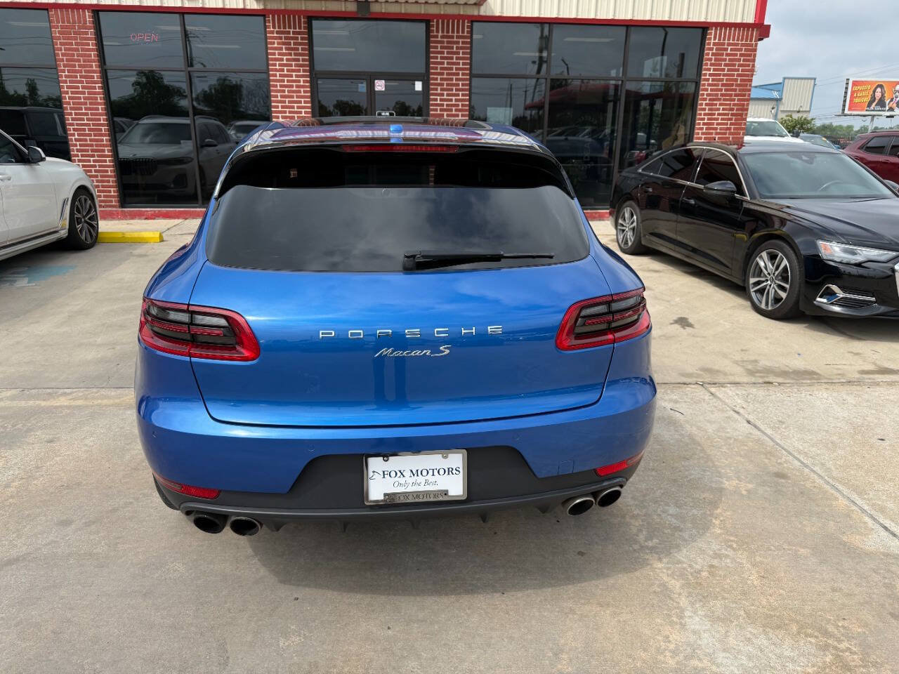 Used 2016 Porsche Macan S AWD/4WD image 5