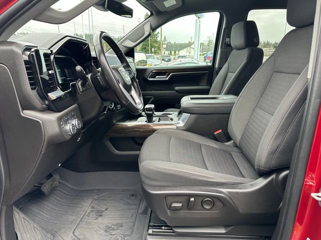 Used 2022 GMC Sierra 1500 Elevation w/ X31 Off-Road Package image 9