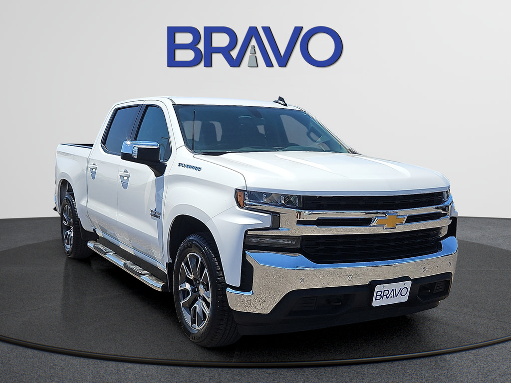 Used 2019 Chevrolet Silverado 1500 LT w/ Texas Edition RWD image 6