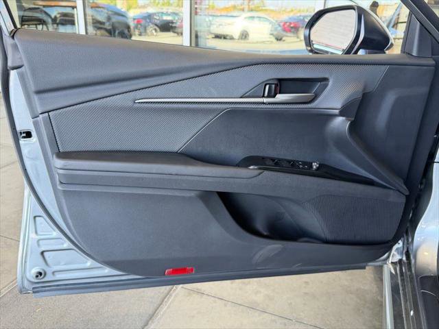 Certified 2026 Toyota Camry SE FWD image 19