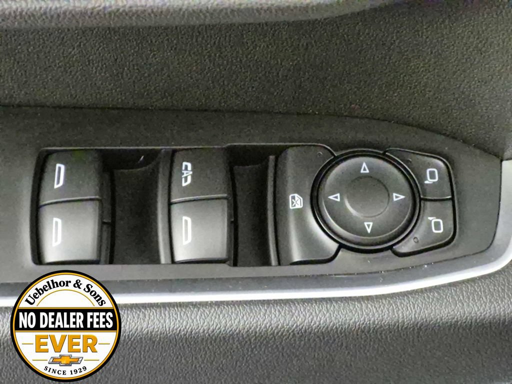New 2026 Chevrolet Silverado 1500 RST w/ All Star Edition Plus AWD/4WD image 16
