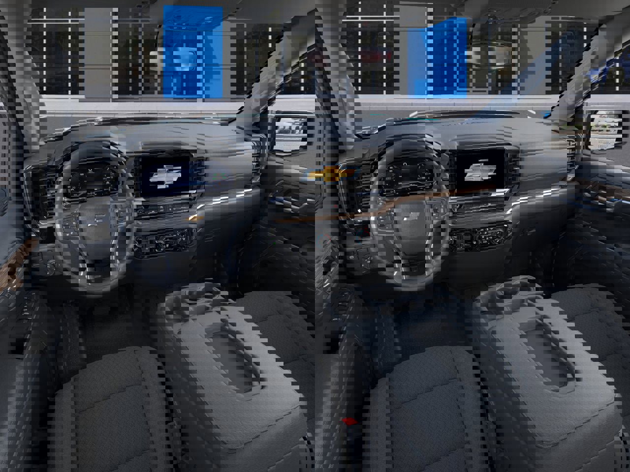 New 2026 Chevrolet Silverado 1500 LT w/ LPO, Liner Protection Package image 15