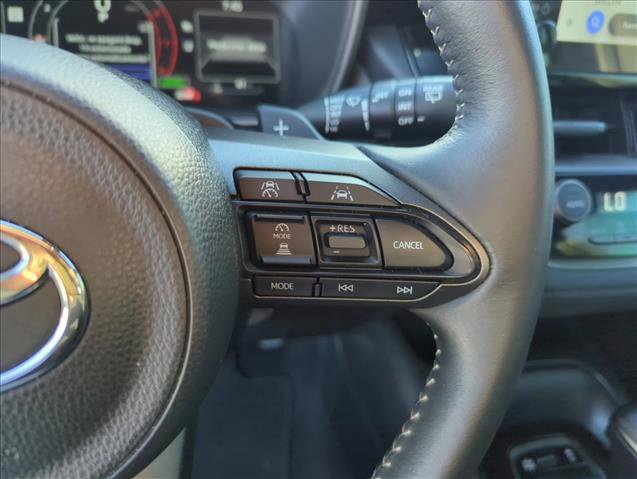 Certified 2025 Toyota Corolla GR AWD/4WD image 16