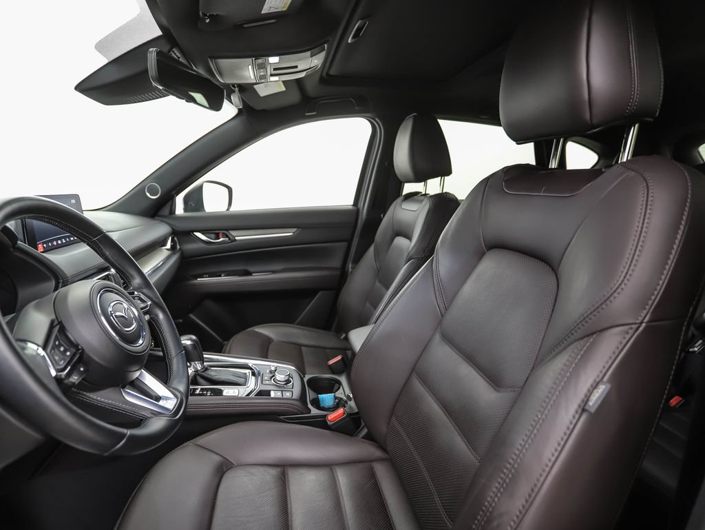 Used 2020 MAZDA CX-5 Signature AWD/4WD image 11
