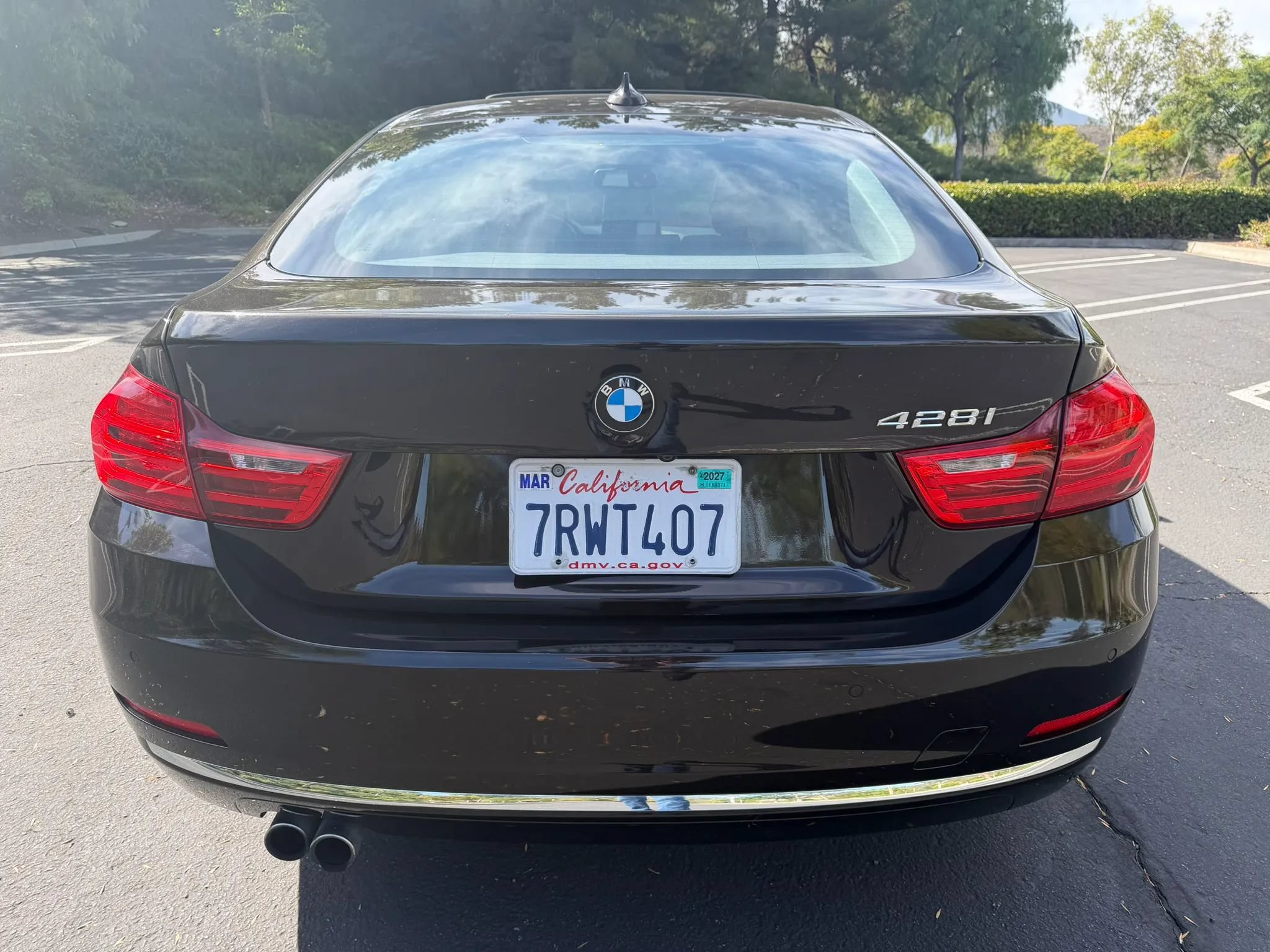 Used 2016 BMW 428i Gran Coupe RWD image 4