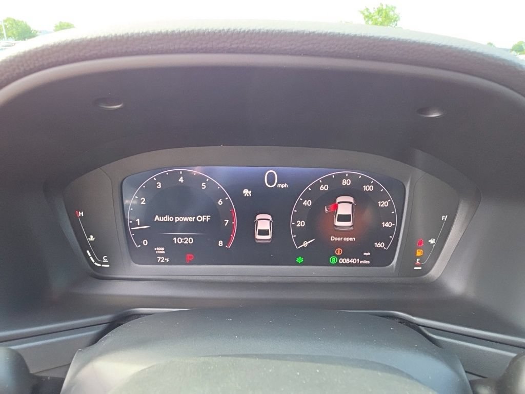 Used 2025 Honda Accord SE image 12