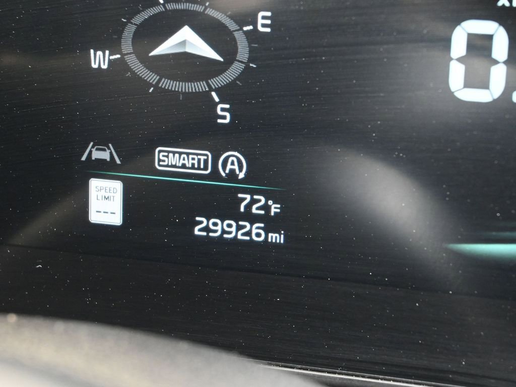 Used 2023 Kia Sportage EX image 31