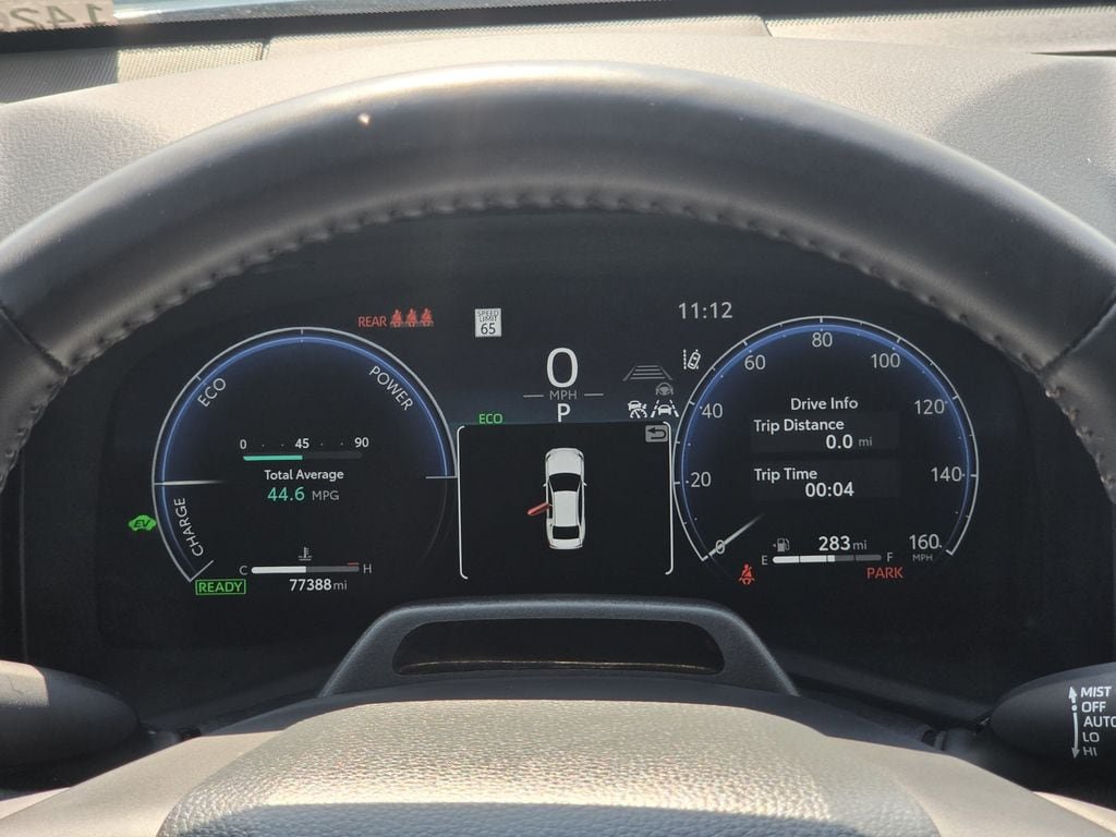 Used 2025 Toyota Camry XLE w/ Premium Plus Package FWD image 16