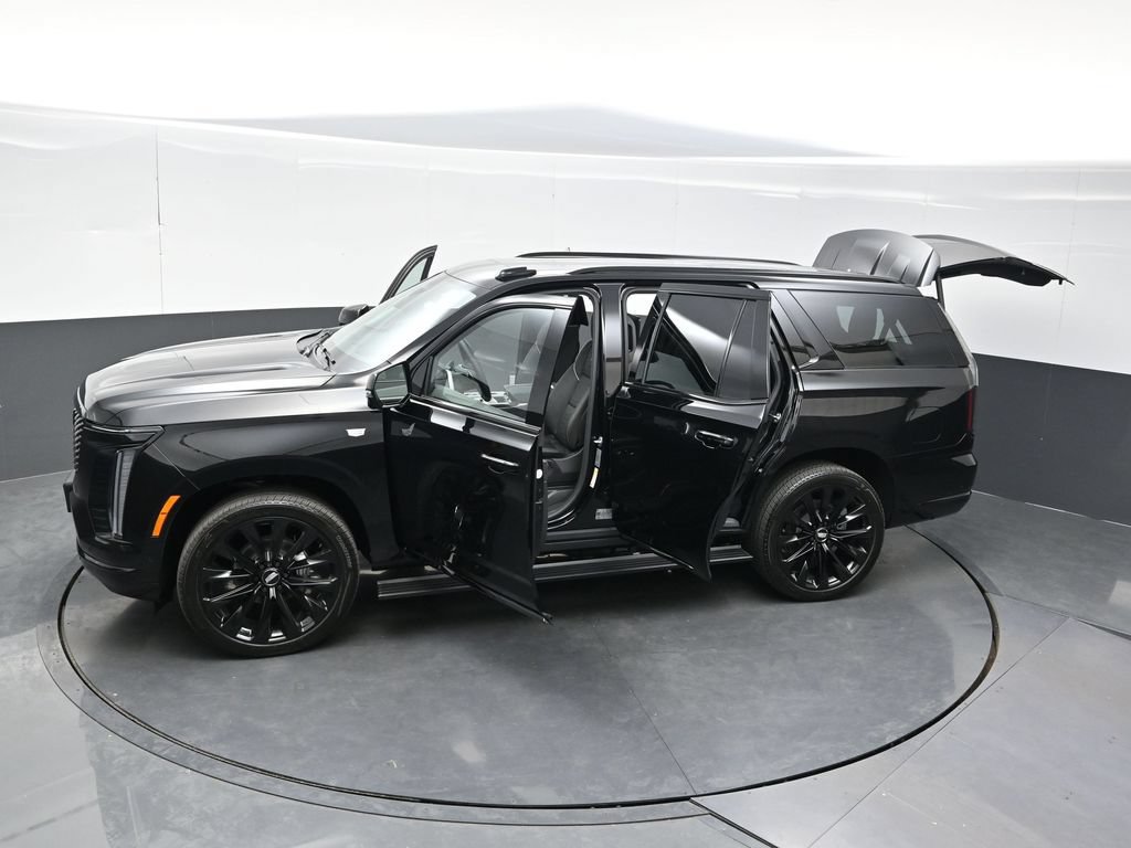 New 2026 Cadillac Escalade Platinum Sport w/ LPO, ONYX Package AWD/4WD image 45