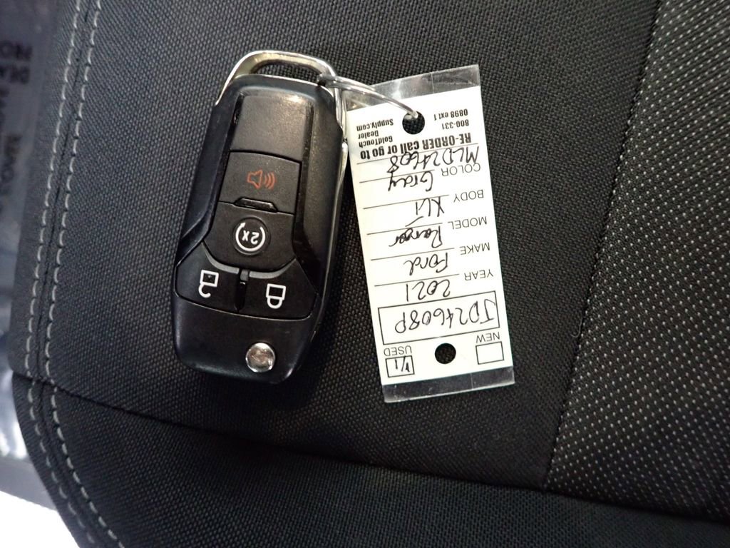 Used 2021 Ford Ranger XLT w/ Equipment Group 302A High image 46