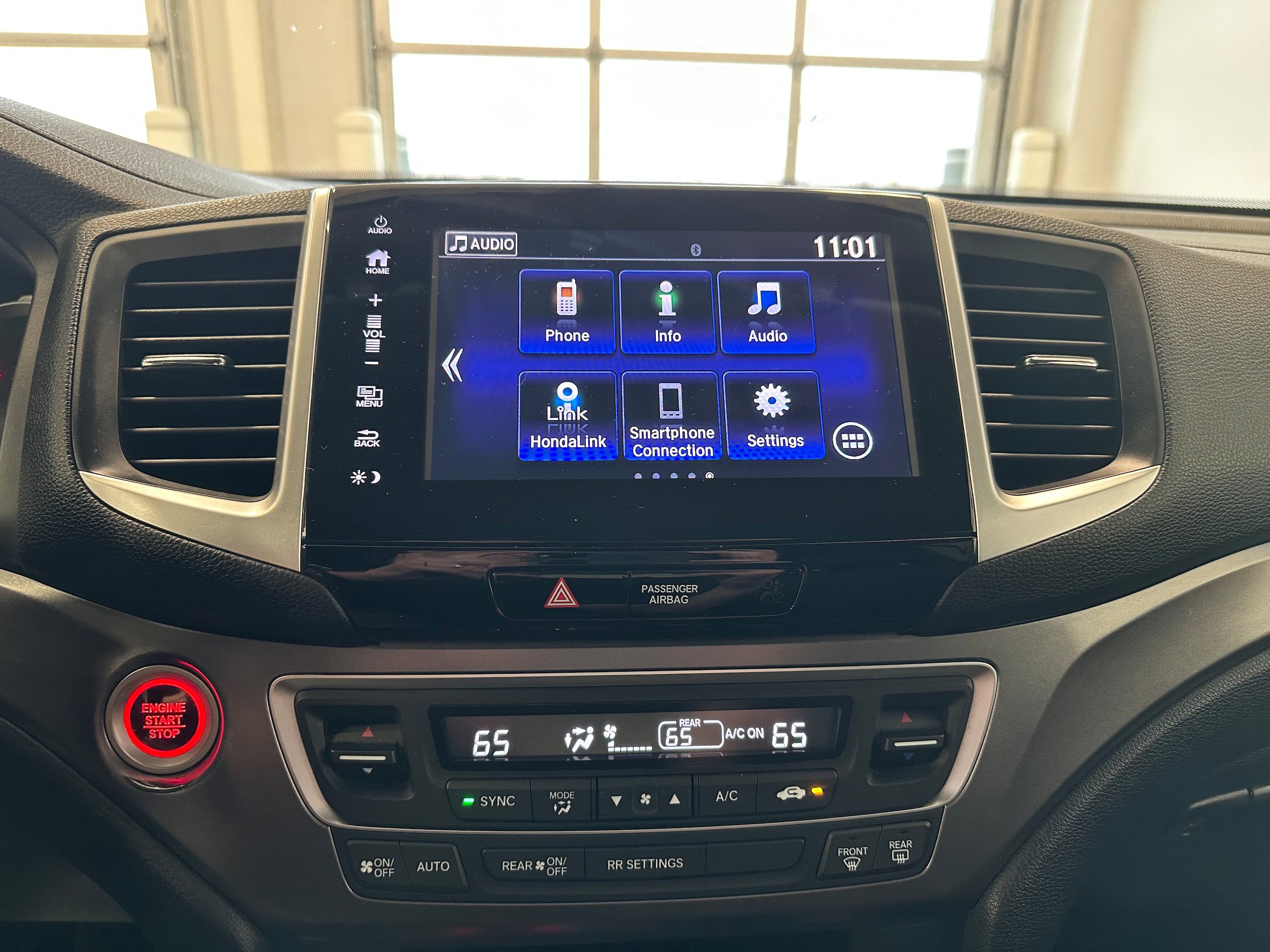 Used 2020 Honda Ridgeline Sport image 17