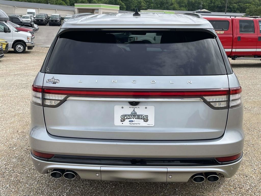 Certified 2023 Lincoln Aviator Reserve w/ Equipment Group 201A RWD image 4