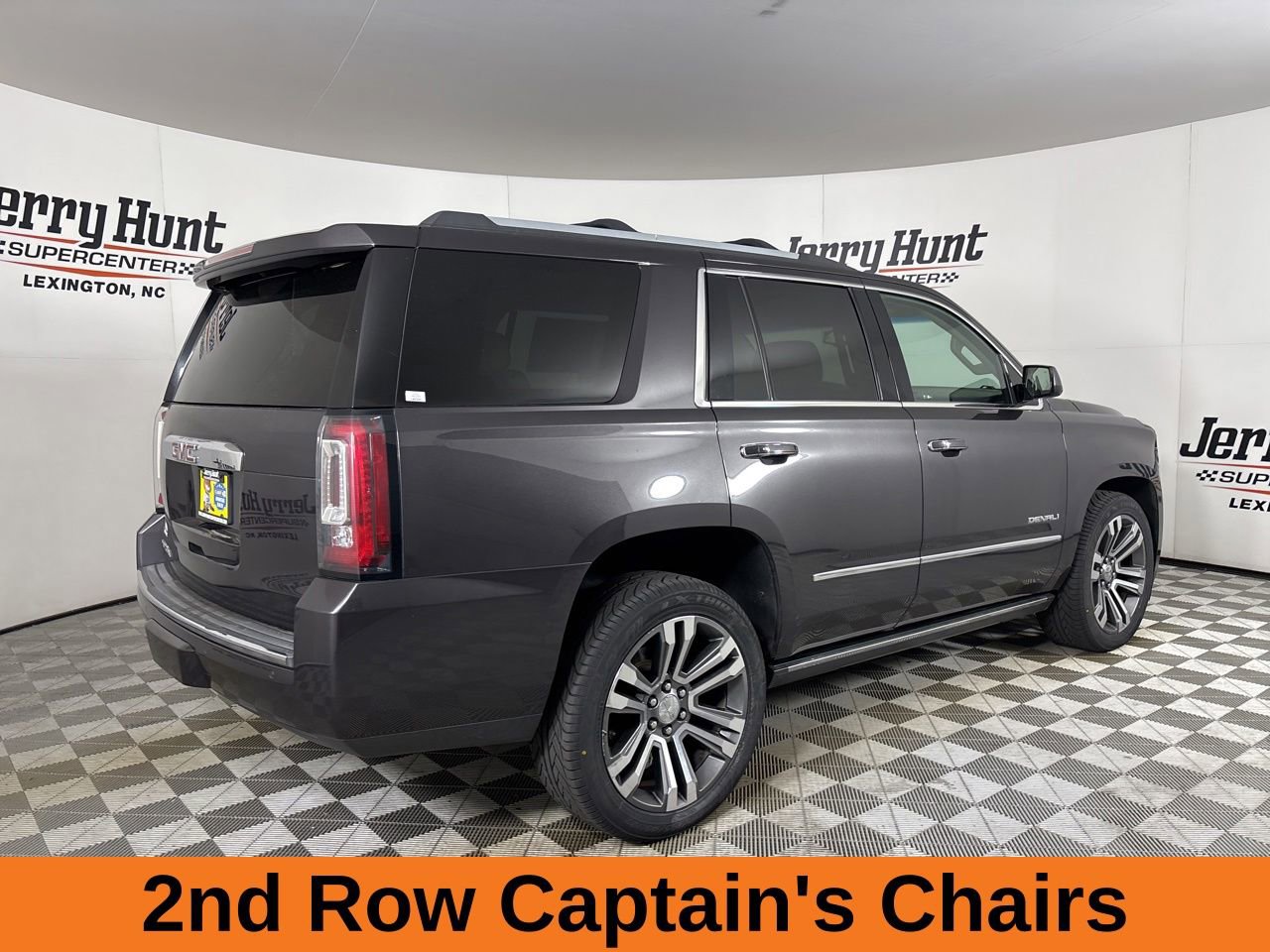 Used 2018 GMC Yukon Denali w/ Denali Ultimate Package AWD/4WD image 6