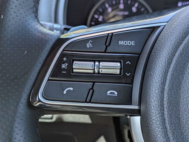 Used 2022 Kia Sportage Nightfall Edition FWD image 24