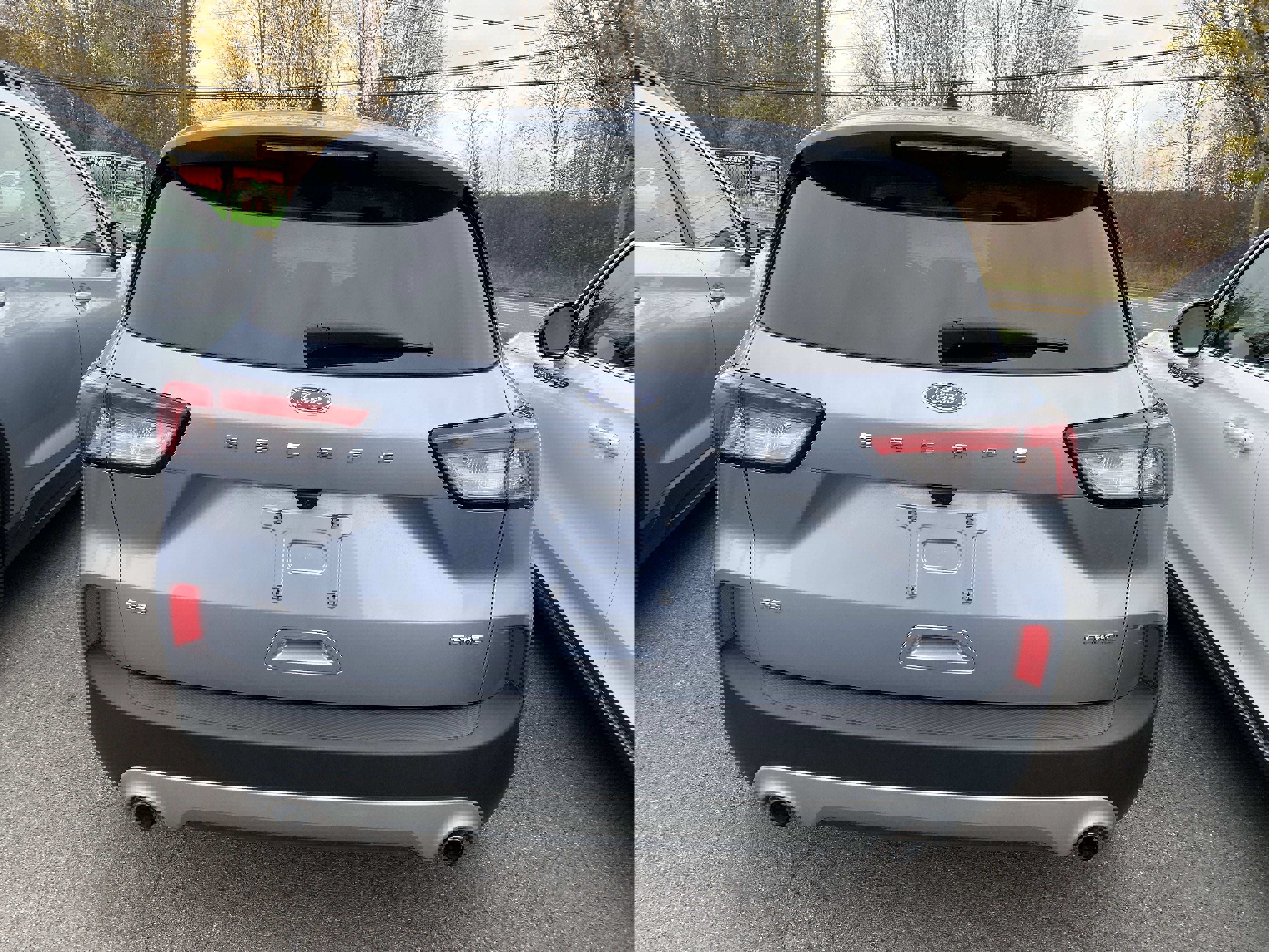 Used 2022 Ford Escape SE w/ Cold Weather Package image 6