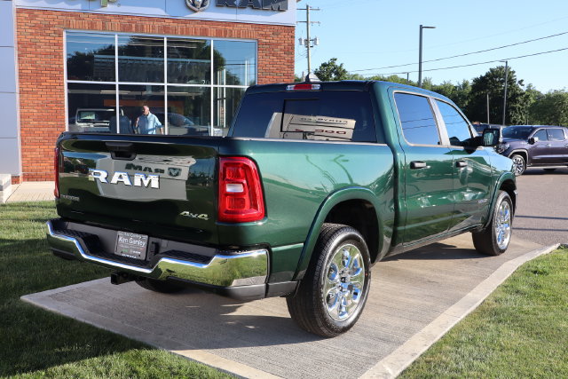 New 2026 RAM 1500 Big Horn AWD/4WD image 36