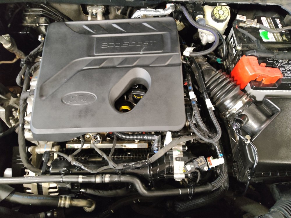 Used 2020 Ford Escape SE image 30