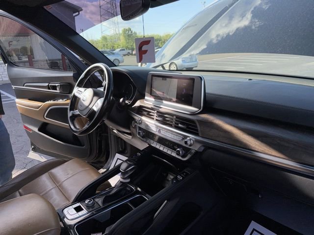 Used 2021 Kia Telluride SX AWD/4WD image 27