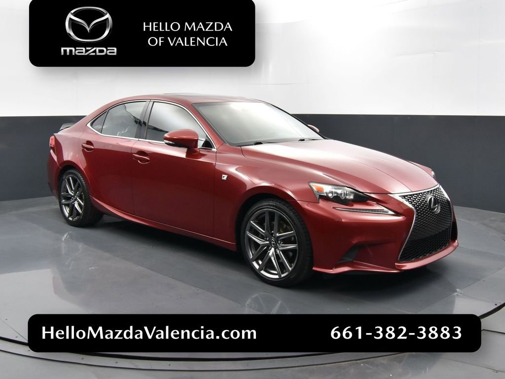 Used 2014 Lexus IS 250