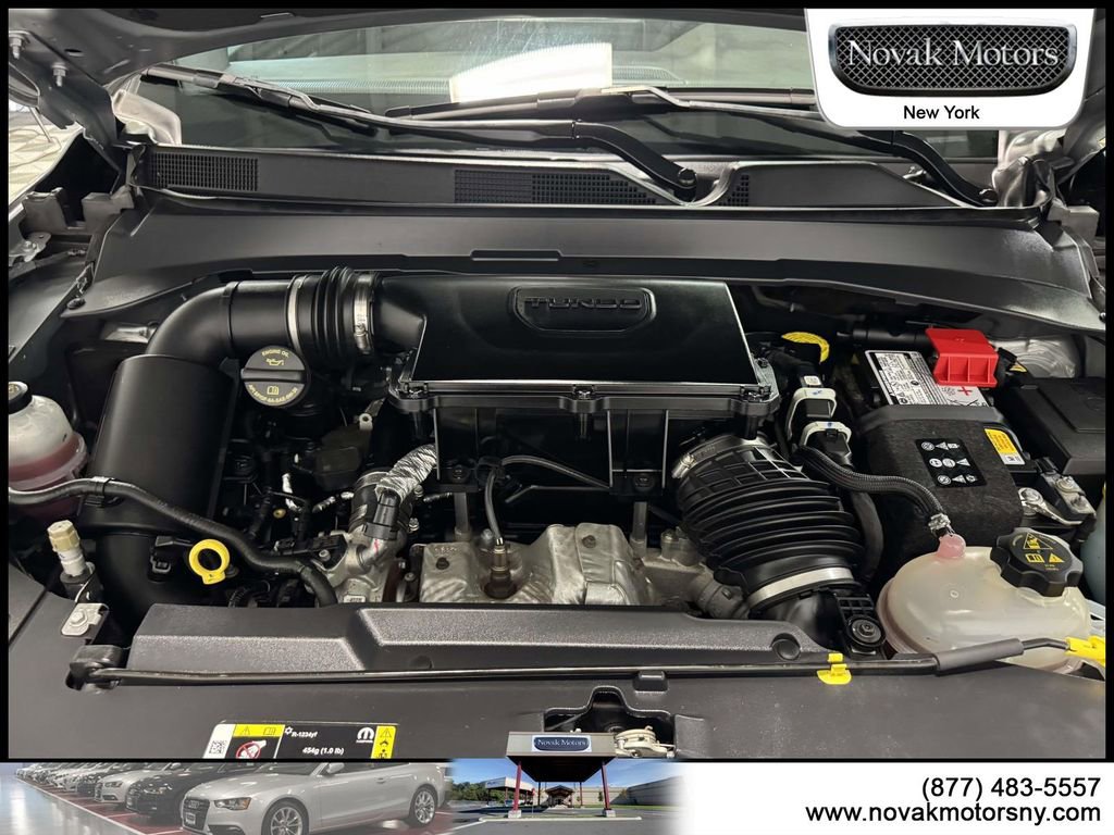 Used 2023 Jeep Compass Latitude w/ Sun and Sound Group image 15