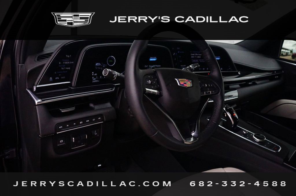 Certified 2024 Cadillac Escalade Sport w/ Touring Package image 23