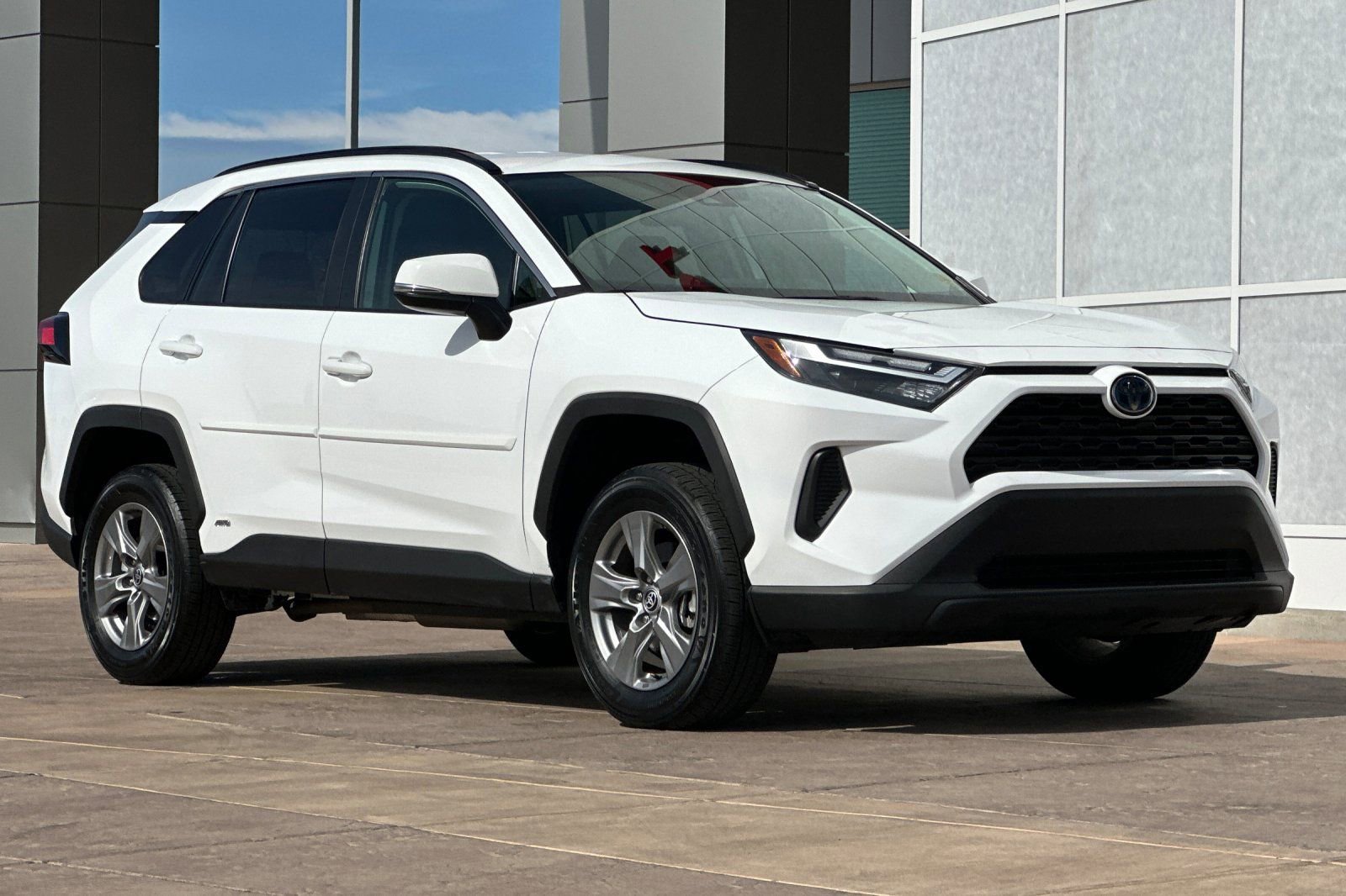Certified 2024 Toyota RAV4 LE image 2