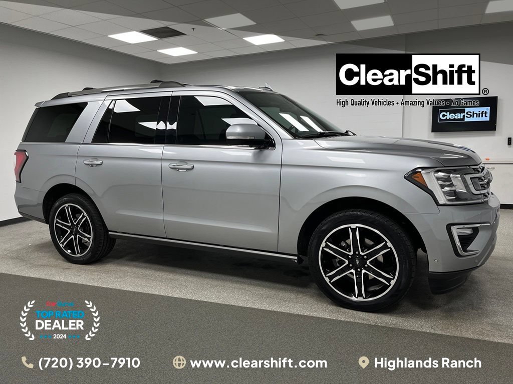 Used 2020 Ford Expedition Limited w/ Special Edition Package