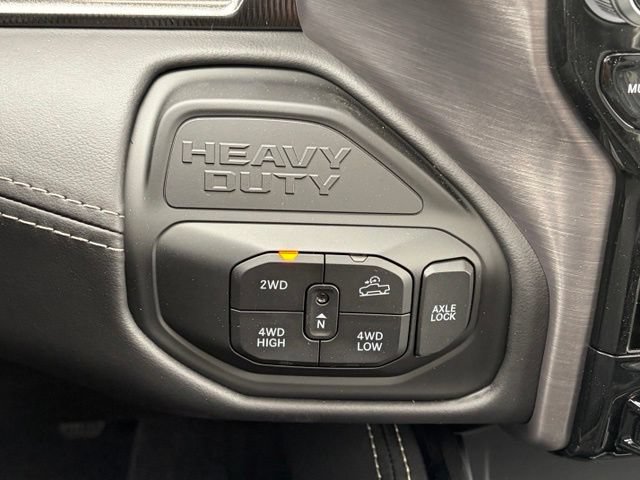 New 2026 RAM 2500 Rebel w/ Rebel Level 2 Equipment Group AWD/4WD image 22