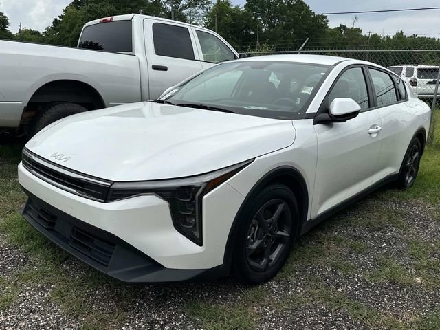 Used 2025 Kia K4 FWD image 4
