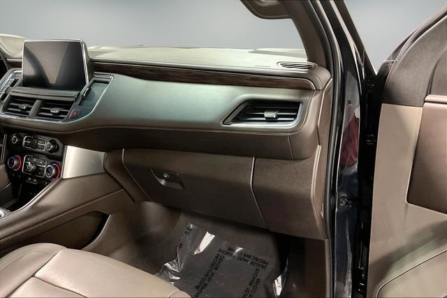 Used 2021 Chevrolet Tahoe Z71 w/ Z71 Off-Road Package AWD/4WD image 25