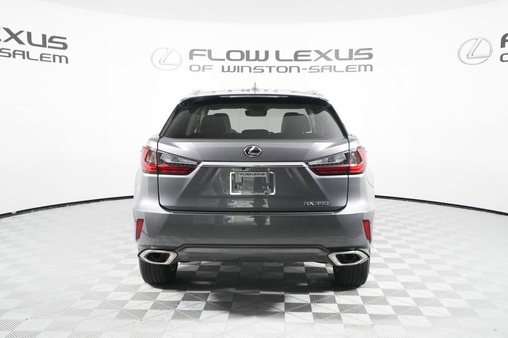 Used 2017 Lexus RX 350 AWD w/ Premium Package image 6