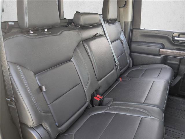 Certified 2022 Chevrolet Silverado 2500 LTZ w/ LTZ Plus Package image 20