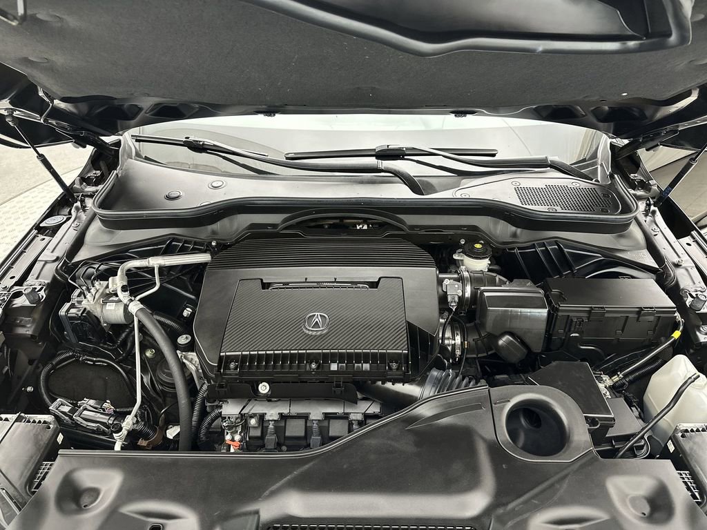 Used 2023 Acura MDX SH-AWD w/ Technology Package image 27