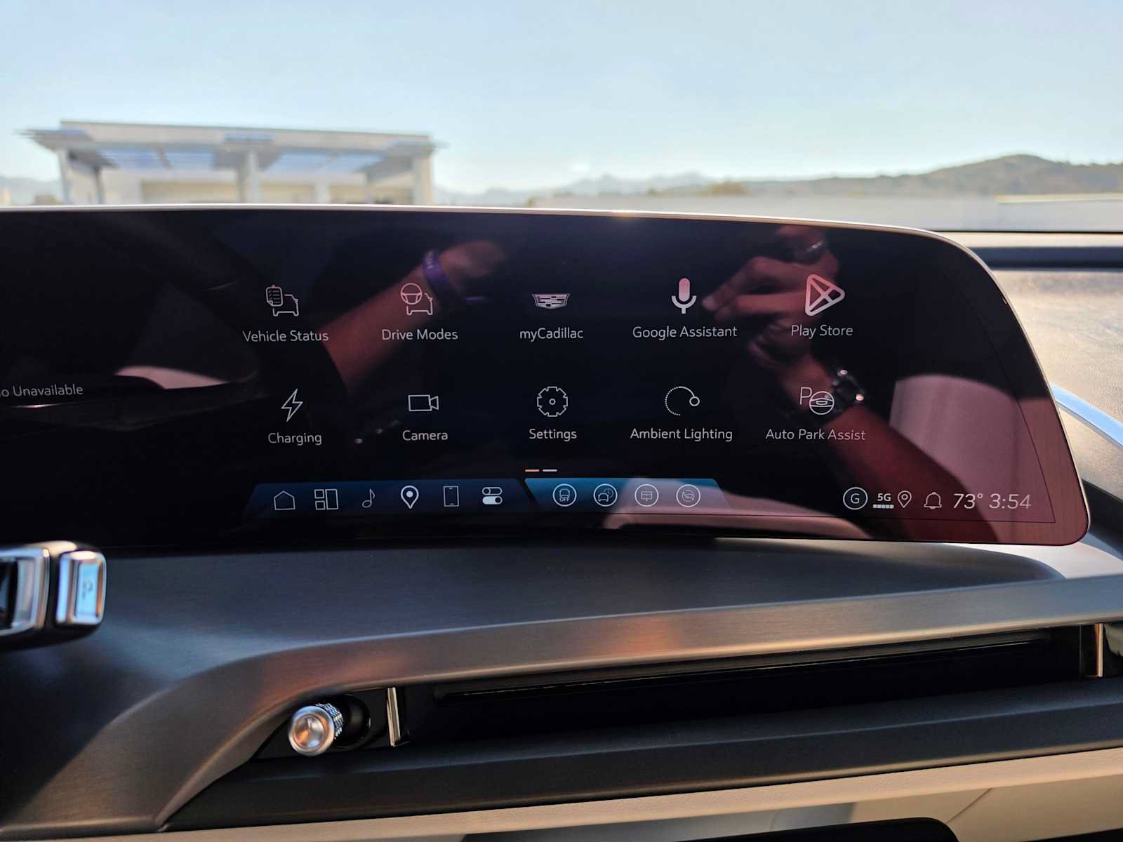 New 2027 Cadillac Vistiq Luxury AWD/4WD image 27