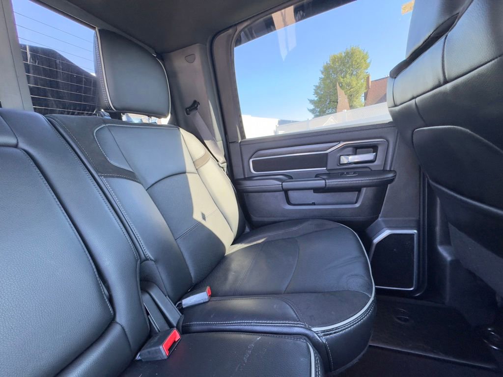 Certified 2024 RAM 3500 Laramie w/ Night Edition image 24