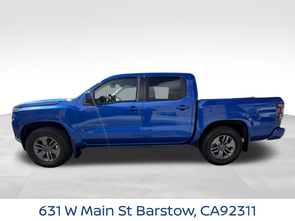 New 2027 Nissan Frontier SV RWD image 7