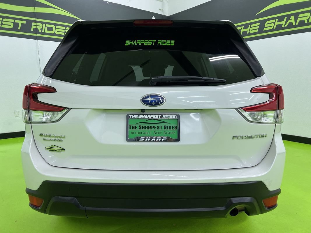 Used 2022 Subaru Forester Premium AWD/4WD image 8