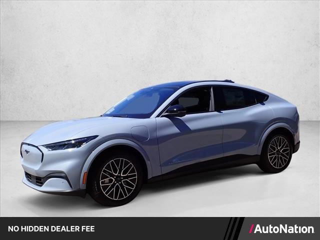 New 2026 Ford Mustang Mach-E Premium