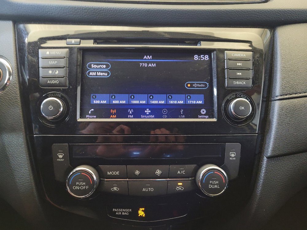 Used 2018 Nissan Rogue SV w/ Premium Package AWD/4WD image 25