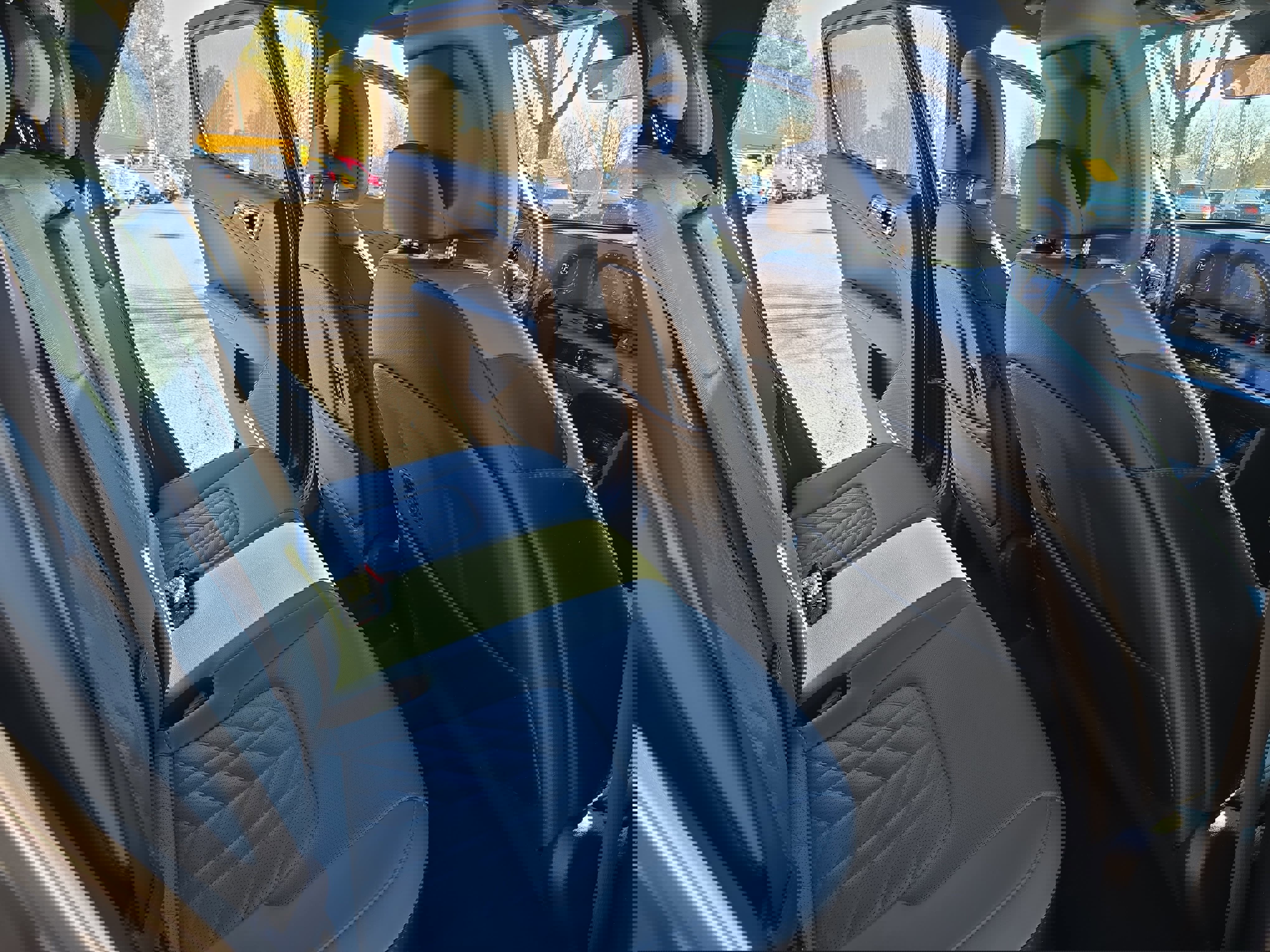 Used 2023 Kia Sportage X-Line w/ X-Line Premium Package image 11