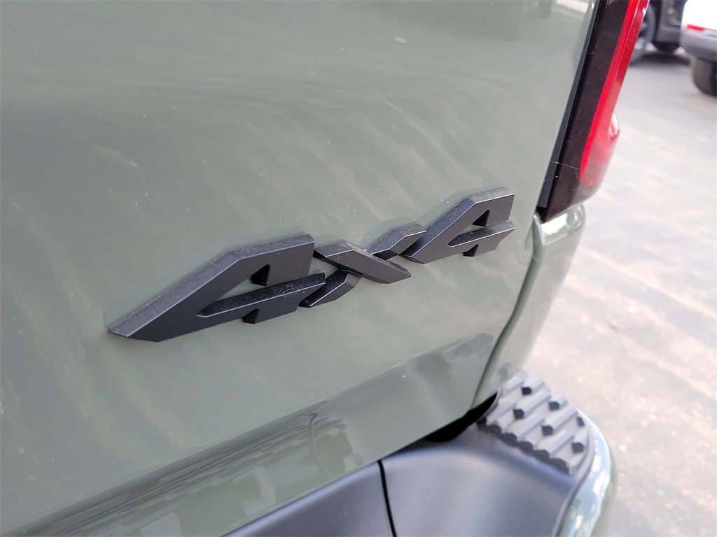 New 2026 RAM 1500 Laramie image 7
