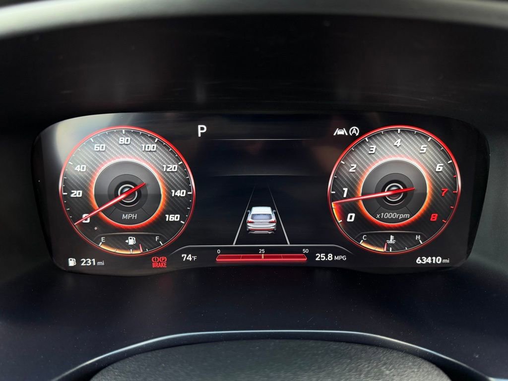 Used 2023 Hyundai Santa Fe SEL w/ Premium Package image 19