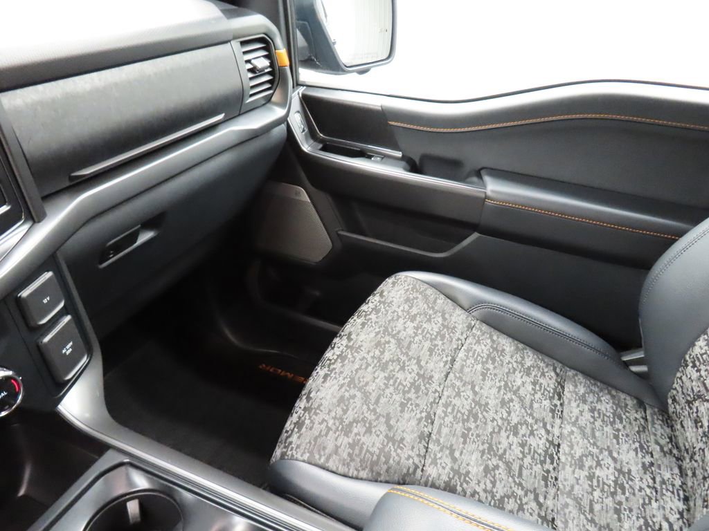 Used 2025 Ford F150 Tremor w/ Tow/Haul Package AWD/4WD image 32