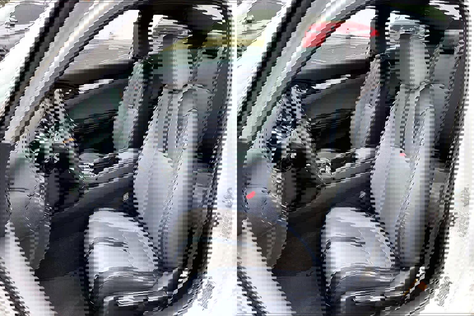 Used 2017 Honda Civic EX-L image 26