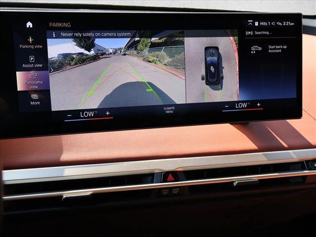 Used 2023 BMW iX M60 AWD/4WD image 17